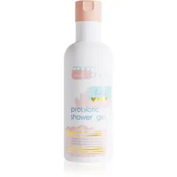 Nacomi Mom & Who Kids gel de duș cu probiotice