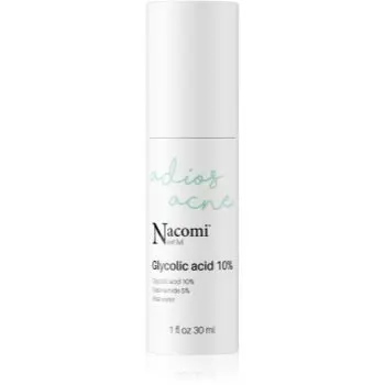 Nacomi Next Level Adiós Acne ser facial impotriva acneei