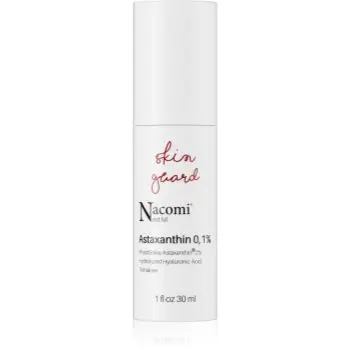 Nacomi Next Level Astaxanthin 0,1 % ser antioxidant faciale