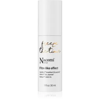 Nacomi Next Level B'tox like effect ser facial