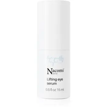 Nacomi Next Level Bye Puffy Eye! ser pentru ochi cu efect de lifting