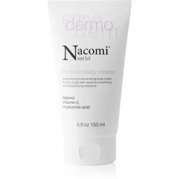 Nacomi Next Level Dermo crema pentru reintinerire pentru corp