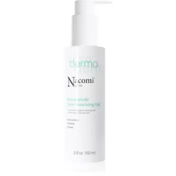 Nacomi Next Level Dermo gel de curatare facial pentru ten acneic