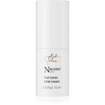 Nacomi Next Level Eye'conic total cream crema de ochi