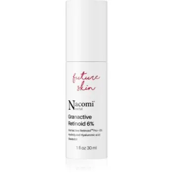 Nacomi Next Level Granactive Retinoid Pro+ 6% ser facial antirid