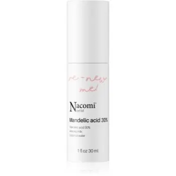 Nacomi Next Level Re-New Me ser exfoliant de netezire