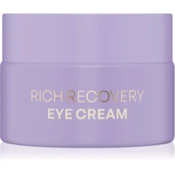 Nacomi Rich Recovery crema de ochi