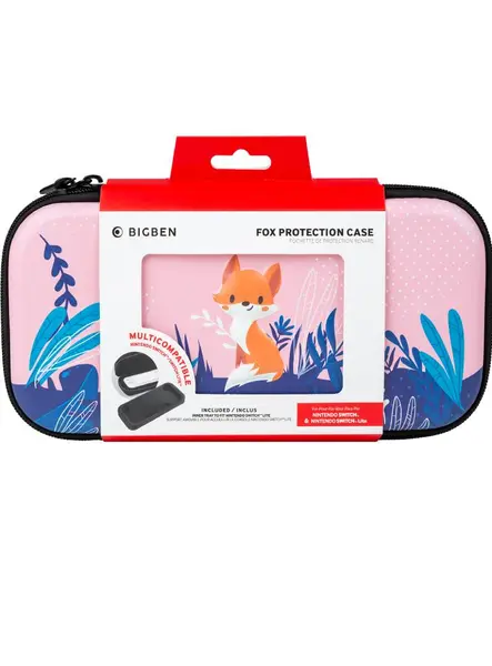 Nacon 3d Fox Pouch