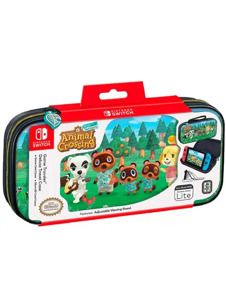Nacon Deluxe Travel Case 'Animal Crossing'