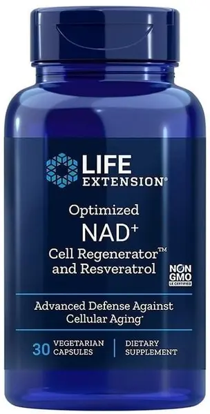 NAD+, 30 capsule, Life Extension