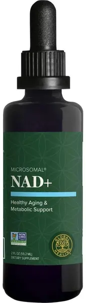 NAD+, 59.2 ml, Global Healing