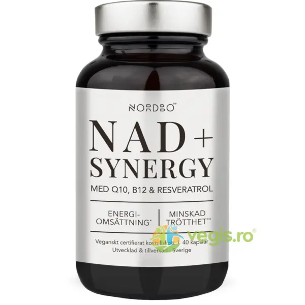 NAD+ Synergy 40cps