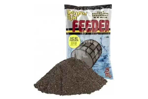 Nada Benzar Mix Ice Accesorii pescuit > Nada si momeli 3kg
