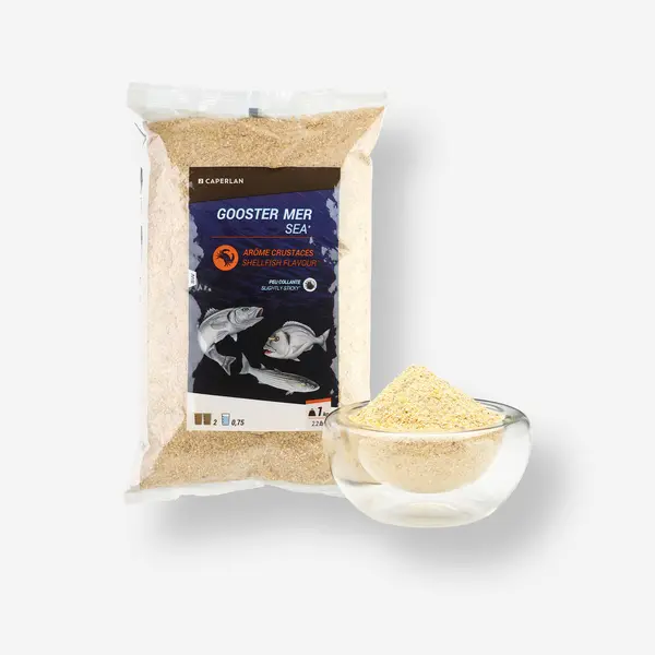 Nadă Gooster pescuit marin 1Kg