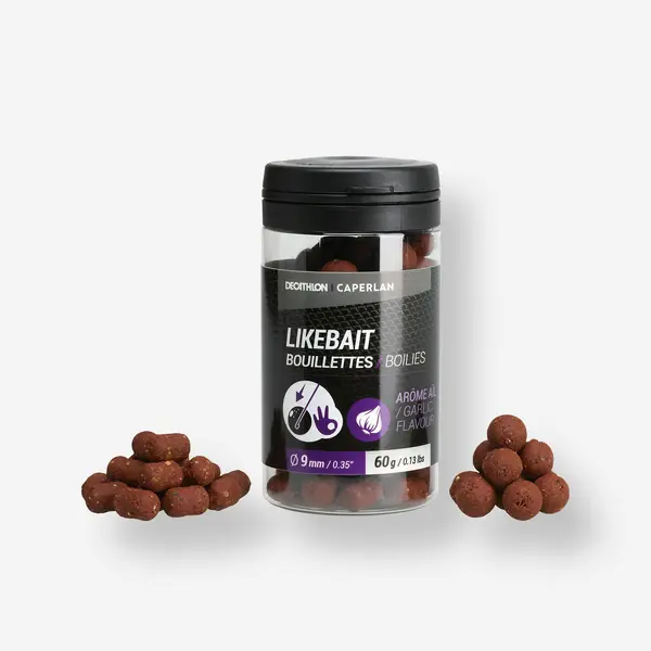 Nadă METHOD FEEDER Micro boilies + dumbells MONSTER CRAB 60g