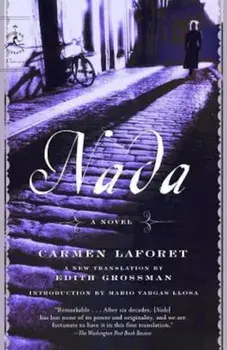 nada, Paperback/Carmen Laforet
