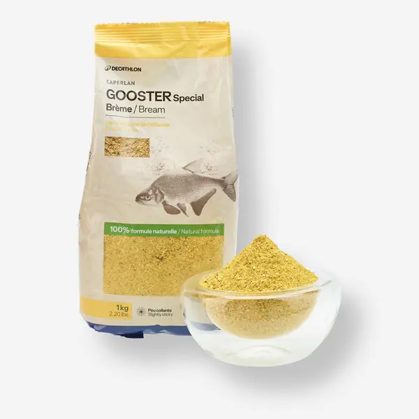 Nadă Pescuit Gooster special Plătică 1 kg