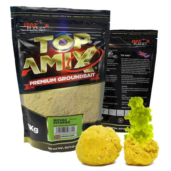 NADA SENZOR PLANET TOP AMIX NOVAC/FITOFAG 1kg -FUMIGENA