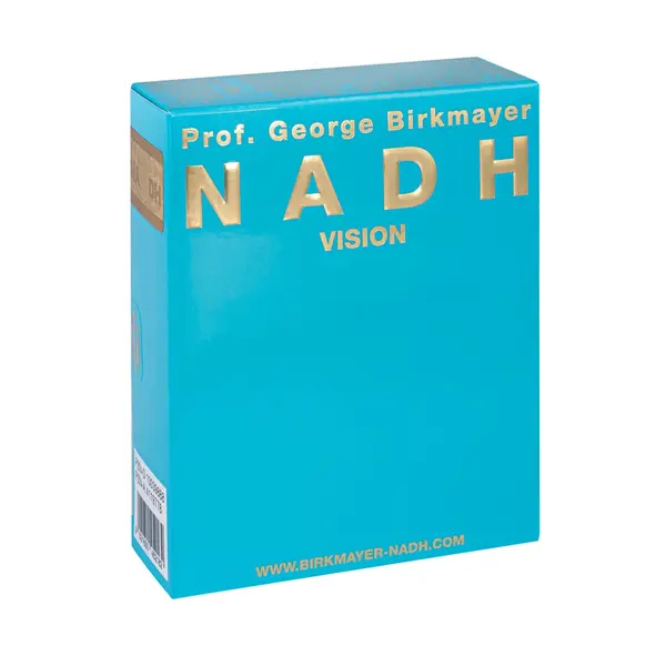 Nadh Vision, 60 Comprimate