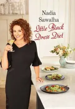 Nadia Sawalha's Little Black Dress Diet, Paperback/Nadia Sawalha