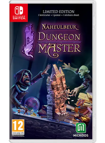 Naheulbeuk Dungeon Master Limited Edition PC