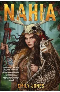 Nahia - Emily Jones