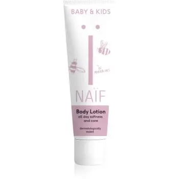 Naif Baby & Kids Body Lotion lapte de corp hidratant pentru copii