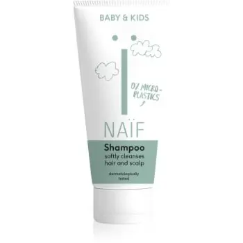 Naif Baby & Kids Shampoo sampon de curatare delicat pentru copii