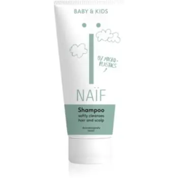Naif Baby & Kids Shampoo sampon de curatare delicat pentru copii