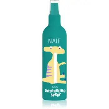 Naif Kids Detangling Spray spray pentru păr pentru par usor de pieptanat