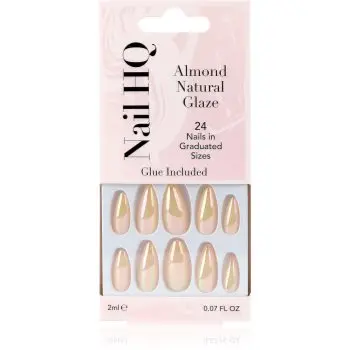 Nail HQ Almond unghii artificiale