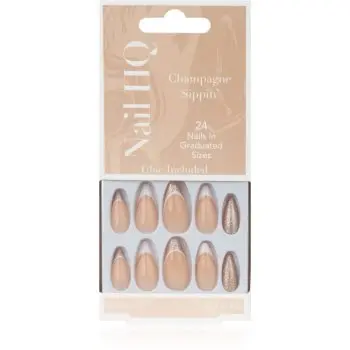 Nail HQ Almond unghii artificiale