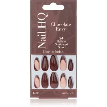 Nail HQ Almond unghii artificiale
