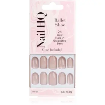 Nail HQ Ballet Shoe unghii artificiale