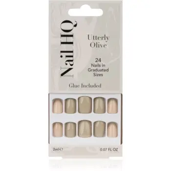 Nail HQ Square unghii artificiale