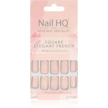 Nail HQ Square unghii artificiale