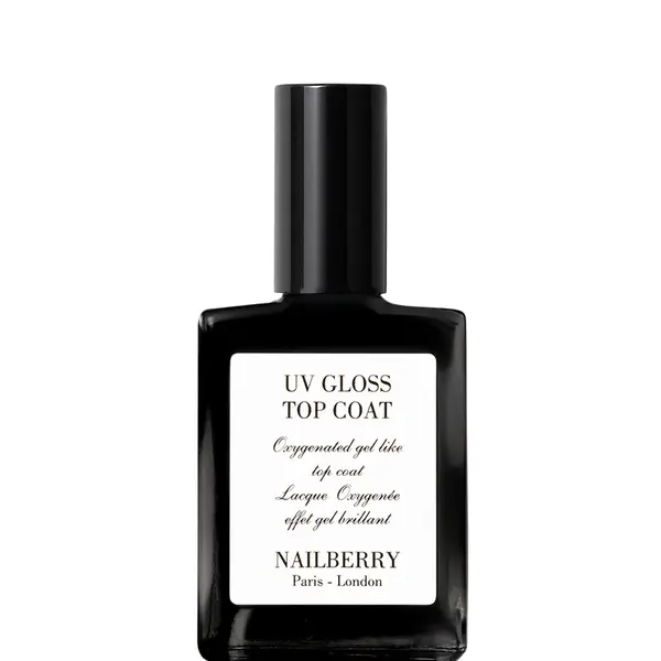 Nailberry UV Gloss Top Coat 14ml