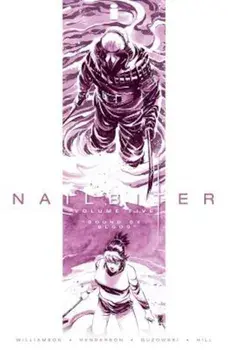 Nailbiter, Volume 5: Bound by Blood, Paperback/Joshua Williamson