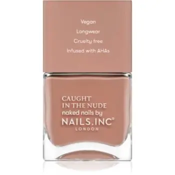 Nails Inc. Caught in the nude lac de unghii