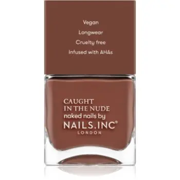 Nails Inc. Caught in the nude lac de unghii