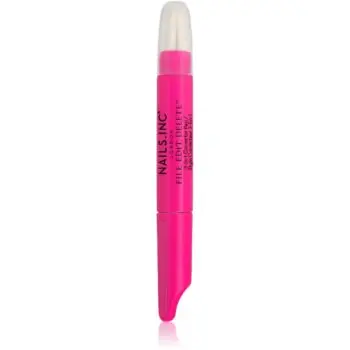 Nails Inc. File, Edit, Delete 3-in-1 creion corector pentru unghii