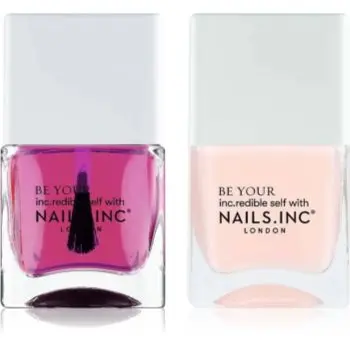 Nails Inc. Spring set de lacuri de unghii