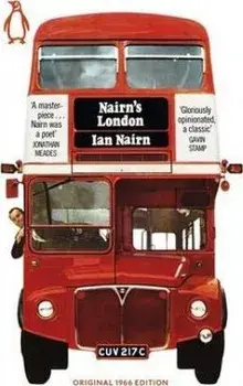 Nairn's London, Paperback/Ian Nairn