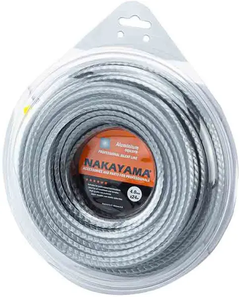 Nakayama - Cablu pătrat răsucit Pro NC1014, 3,50 mm x 35 m