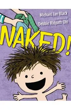 Naked! - Michael Ian Black