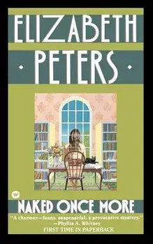 Naked Once More, Paperback/Elizabeth Peters