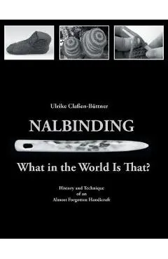 Nalbinding - What in the World Is That?: History and Technique of an Almost Forgotten Handicraft - Ulrike Cla�en-b�ttner