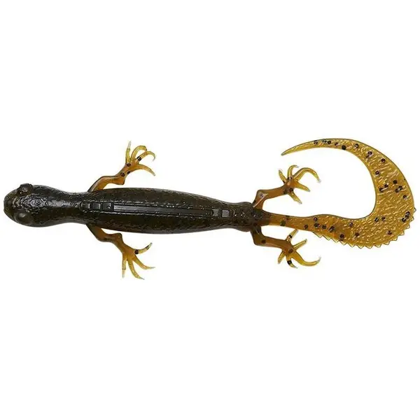 NALUCA 3D LIZARD 10CM/5,5G JUNEBUG 6BUC/PL