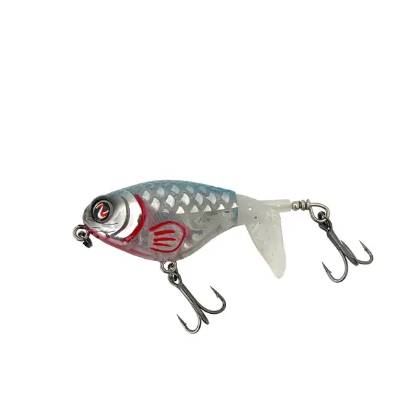 Nălucă de suprafață Pescuit la răpitor WHOPPER PLOPPER 6cm Hering