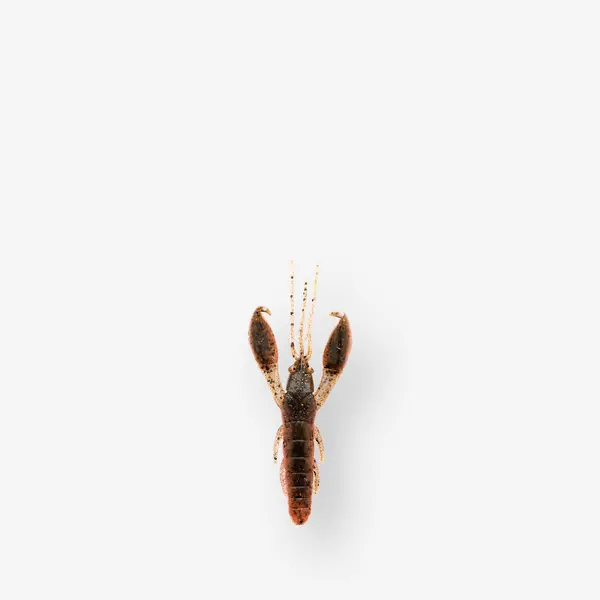 Nălucă flexibilă rac cu atractant YUBARI CRW 2" 5cm YOUNG CRAW